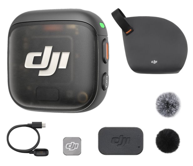 DJI nadajnik do Mic 3 - 1351064 - zdjęcie
